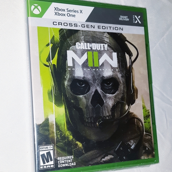 Xbox Game Bundle - Diablo 4/ COD Modern Warfare 2 - Picture 3 of 3